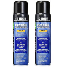 Load image into Gallery viewer, Sawyer Products SP5762 Premium Insect Repellent with 20% Picaridin, Spray, Twin Pack, 6-Ounce