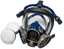 Load image into Gallery viewer, PD-100 Full-Face Industrial Respirator