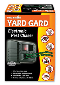 Bird-X Yard Gard Electronic / Ultrasonic Animal Repeller