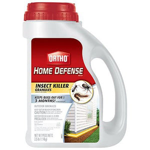 Ortho Home Defense MAX Insect Killer Granules (2.5 Lbs)