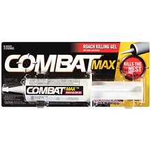 Load image into Gallery viewer, Combat Source Kill Max Roach Killing Gel Bait, 60 Grams