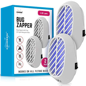 Indoor Plug-in Bug Zapper Electric Mosquito Trap