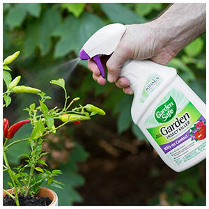 Garden Safe Multi-Purpose Garden Insect Killer, Ready-to-Use, 24-Ounce