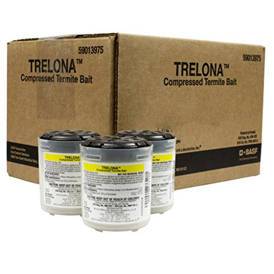 Trelona Compressed Termite Bait (Case of 24 Cartridges)
