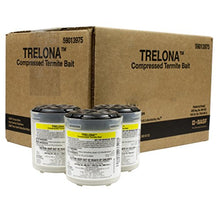 Load image into Gallery viewer, Trelona Compressed Termite Bait (Case of 24 Cartridges)