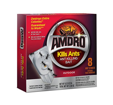 Amdro Ant Bait Stakes (8 Bait Stakes)