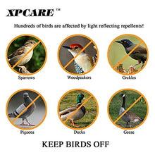 Load image into Gallery viewer, XPCARE Bird Repellent Holographic Scare Tape (150ft x 2in)