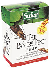 Load image into Gallery viewer, Safer Brand Pantry Pest Moth Trap (2 Traps)