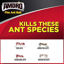 Load image into Gallery viewer, Amdro Fire Ant Bait Granules (6 Oz)