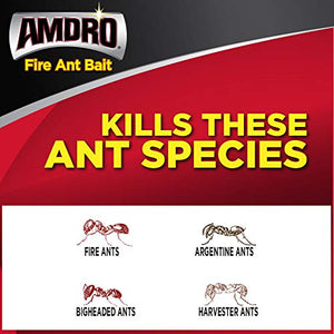 Amdro Fire Ant Bait Granules (6 Oz)