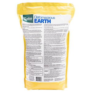 Safer Brand Diatomaceous Earth-Bed Bug Flea, Ant, Crawling Insect Killer, 4 lb