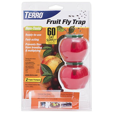 BarPro Fruit Fly Strips - 10 Pack