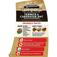 Load image into Gallery viewer, Spectracide Carpenter Ant &amp; Termite Insect Killer (32 oz)