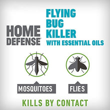 Load image into Gallery viewer, Ortho Home Defense Flying Bug Killer with Essential Oils Aerosol (14 oz. Can)