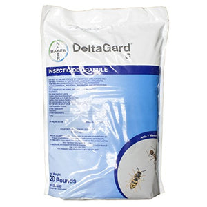 DeltaGard Insect Granules (20 lb. Bag)