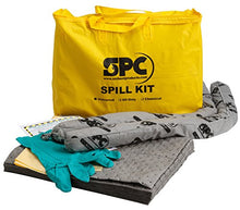 Load image into Gallery viewer, Brady SPC Allwik Universal Economy Portable Spill Kit - 107795