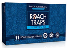 Load image into Gallery viewer, Premium Non-Toxic Cockroach Traps (11 Count)