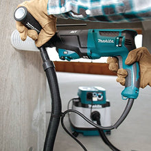 Load image into Gallery viewer, Makita HR2641X1 SDS-PLUS 3-Mode Variable Speed AVT Rotary Hammer with Case and 4-1/2&quot; Angle Grinder, 1&quot;