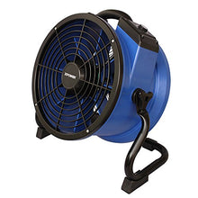 Load image into Gallery viewer, XPOWER X-35AR Pro Industrial Axial Fan (Heat Resistant To 180ºF)