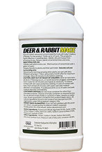 Load image into Gallery viewer, Nature&#39;s Mace Deer and Rabbit Repellent, 40oz Ready-to-Use Spray Bottle PLUS 40oz Concentrate