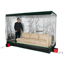 Load image into Gallery viewer, ZappBug Bed Bug Oven Room Chamber (80&quot;x111&quot;x57.5&quot;)