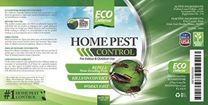 Eco Defense All-Natural Home Pest Control Spray (16 oz)