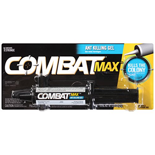 Combat Max Indoor / Outdoor Ant Killing Bait Gel (27 Gram)
