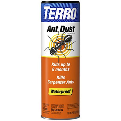 TERRO T600 Ant Killer Dust,1lb