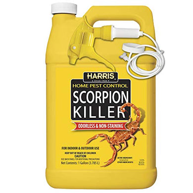 Harris Scorpion Killer Liquid Residual Spray (1 Gallon)
