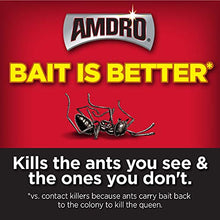 Load image into Gallery viewer, AMDRO Ant Block Home Perimeter Ant Bait Granules - Outdoor Ant Killer - 12 oz