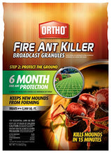 Load image into Gallery viewer, Ortho Fire Ant Killer Insecticide Granules (11.5 Lbs)
