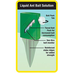 Terro Outdoor Liquid Ant Baits (6 Pack)