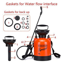 Load image into Gallery viewer, Mokale Super Strong Garden Sprayer, 3L