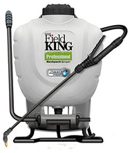 Load image into Gallery viewer, Field King Professional 190328 No Leak Pump Backpack Sprayer for Killing Weeds in Lawns and Gardens