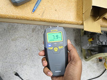 Load image into Gallery viewer, Digital LCD Moisture Meter, Pin Type, General Tools MMD4E