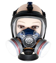 Load image into Gallery viewer, PD-100 Full-Face Industrial Respirator