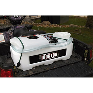 Ironton ATV Spot Sprayer - 8 Gallon, 1 GPM, 12 Volt