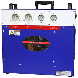 Prevsol BBHD-12 Portable Bed Bug Heater (Treats 450 sq. ft)