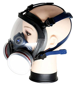 PD-100 Full-Face Industrial Respirator