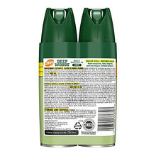 Load image into Gallery viewer, OFF! Deep Woods Insect Repellent VIII Dry (4 oz. Bottle, 2 Count)