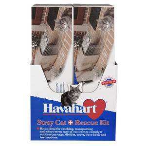 Havahart 1099 Feral Stray Cat Rescue Kit