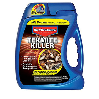 Bio Advanced DIY Termite Killer Granules (9 Lb)