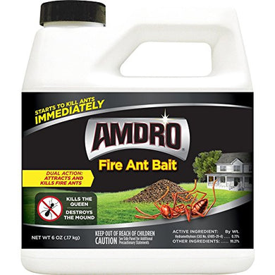 Amdro Fire Ant Bait Granules (6 Oz)