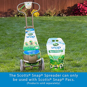 Scotts Snap System Insecticide Granule Spreader