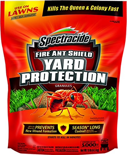 Spectracide Fire Ant Shield Insecticide Granule