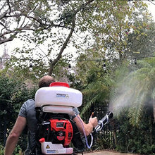Load image into Gallery viewer, Mosquito Magician Backpack Fogger with 2 Gallons Natural Mosquito Killer Concentrate