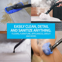 Load image into Gallery viewer, Dupray Neat Steam Cleaner Best Multipurpose Heavy Duty Steamer for Floors, Cars, Home Use and More