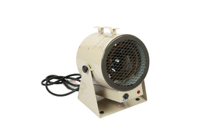 TPI Corporation HF686TC Fan Forced Portable Heater – Corrosion Resistant, Easy Installation, 5600/4200W. Space Heating Equipment