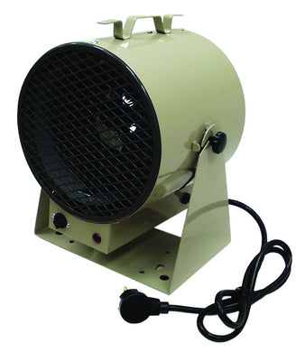 TPI Corporation HF686TC Fan Forced Portable Heater – Corrosion Resistant, Easy Installation, 5600/4200W. Space Heating Equipment