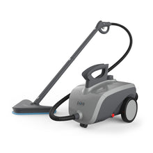Load image into Gallery viewer, Pure Enrichment PureClean XL Rolling Steam Cleaner - 1500-Watt Multi-Purpose Household Steam Cleaning System - 18 Accessories for Deep Cleaning Floors, Windows, BBQ Grills, Ovens, Vehicles and More